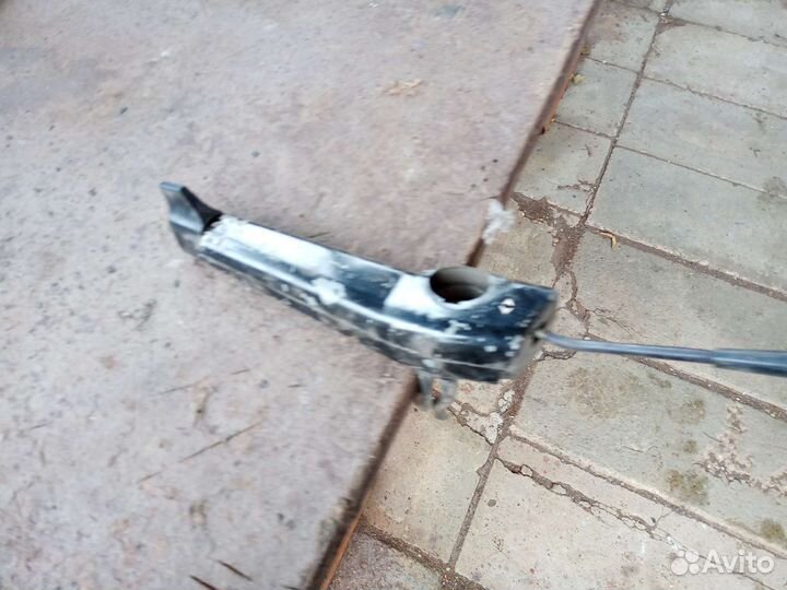 Переключатель света на камаз