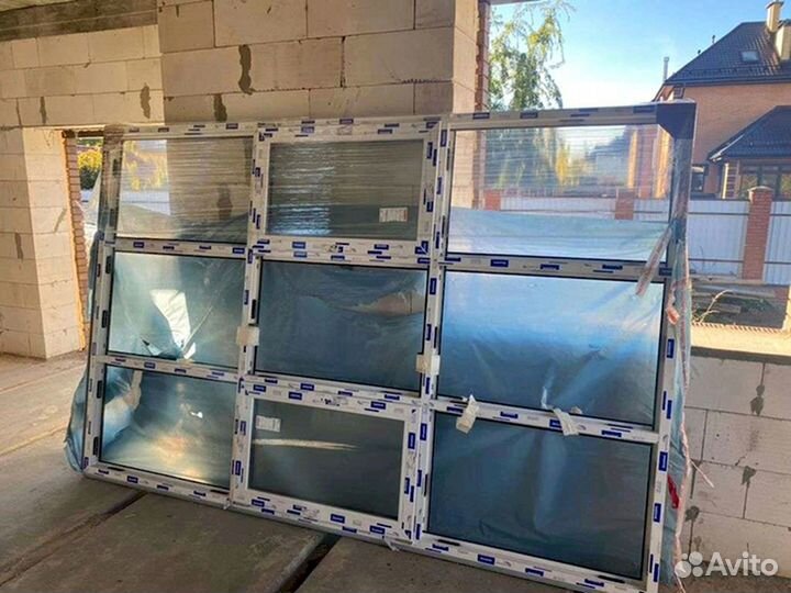 Пластиковые окна без посредников