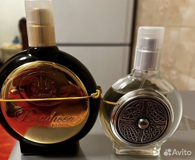 Boadicea остаток ignite 100 мл