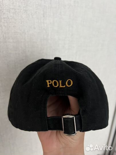 Бейсболка polo ralph lauren оригинал