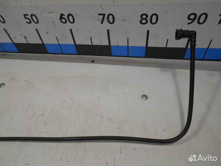 Трубка топливная Ford Transit 2.4TDI