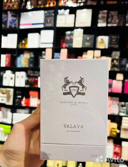 Parfums de marly valaya под заказ (Арт.83043)