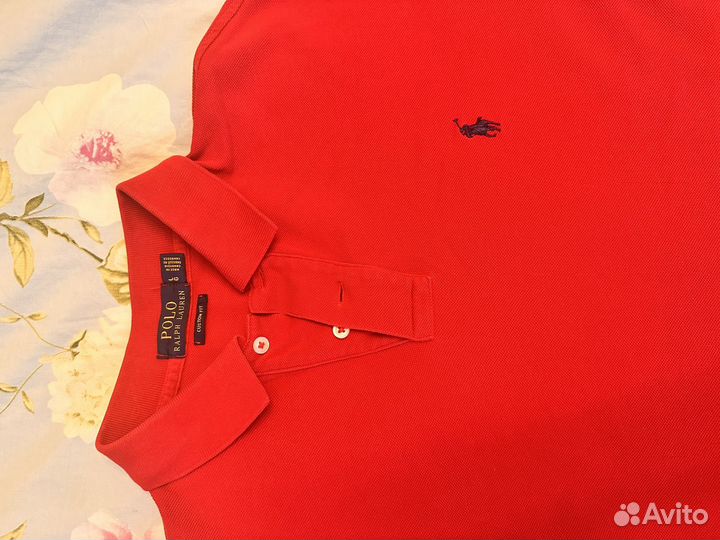 Поло Polo ralph lauren l
