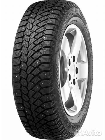 Gislaved Nord Frost 200 SUV 225/70 R16 107T