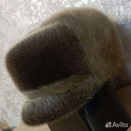 Мужская шапка