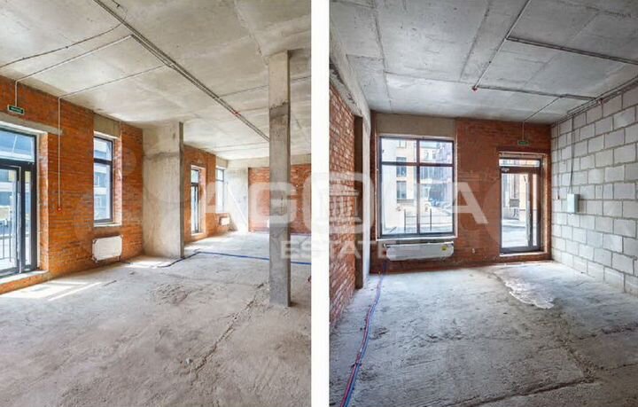 189,02 м2/Аренда торгового помещения/ квартал Stud