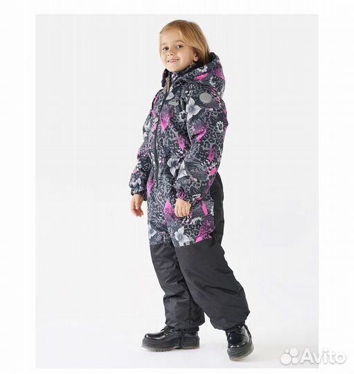 Комбинезон для девочки 110