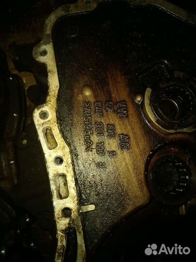 Корпуса МКПП 