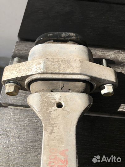 Опора двигателя задняя Kia Rio 3 G4FA