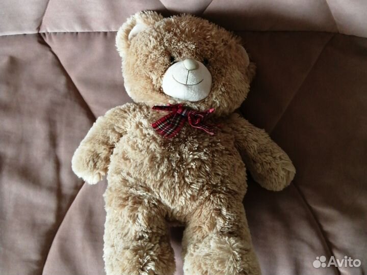 Плюшевый мишка