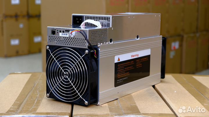 Asic Whatsminer m50 110th бу актуальные