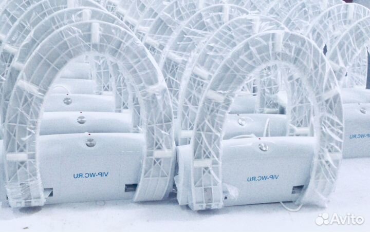 Стульчак на унитазный vip-wc 77Z78k-9