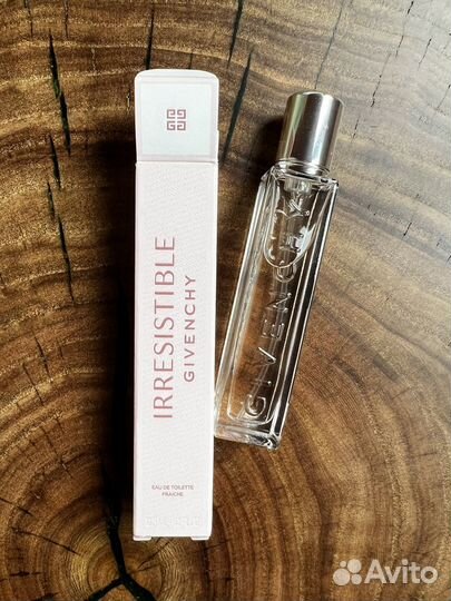 Givenchy irresistible eau de toilette 12.5ml