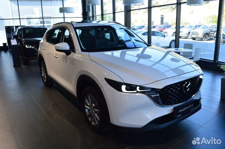 Mazda CX-5 2.0 AT, 2023