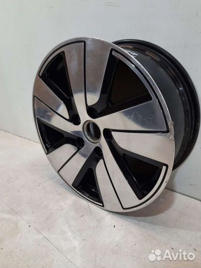 Диск R19 Porsche Taycan