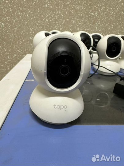 Tapo C200 беспроводная IP камера (15шт)