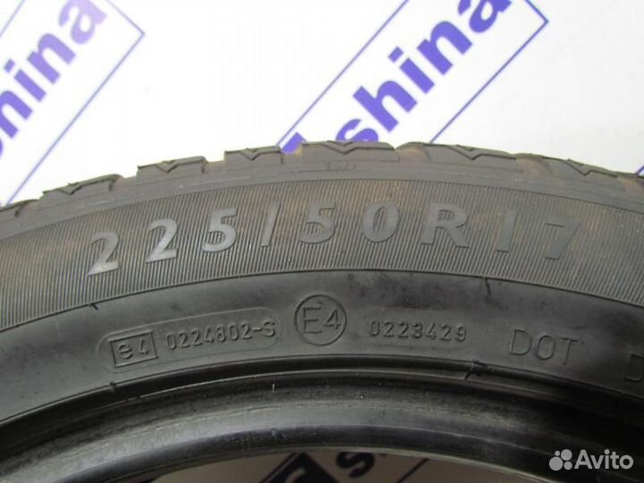 Dunlop SP Winter Sport M3 225/50 R17 92N