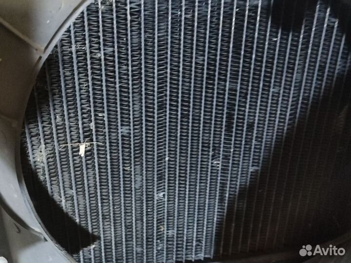 Радиатор газ 31029 Волга