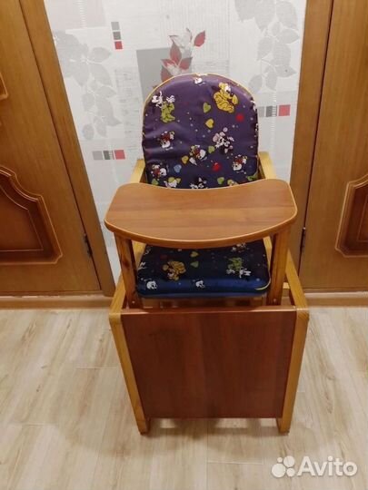 Стульчик для кормления