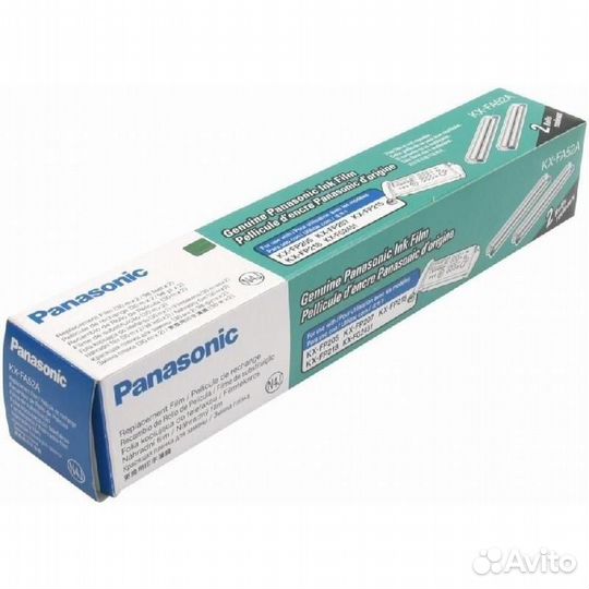 Термопленка Panasonic KX-FA54A черная оригинальная
