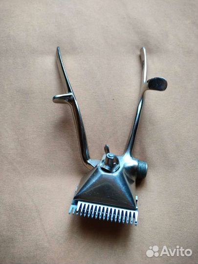 Ручная машинка для стрижки волос СССР