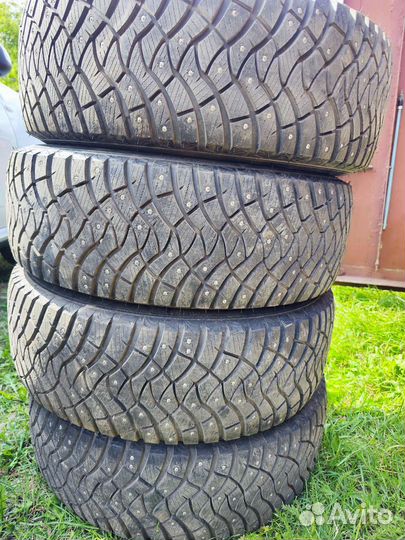 Dunlop Grandtrek Ice03 235/65 R17 108T