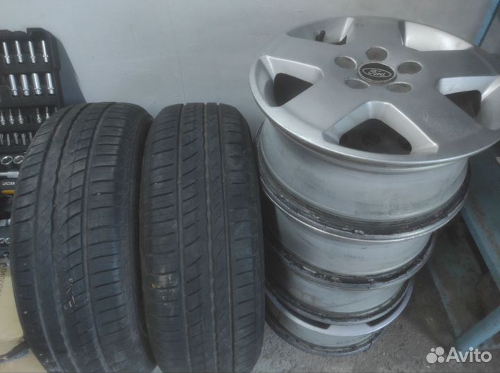 Pirelli Cinturato P1 Verde 195/65 R15 91V