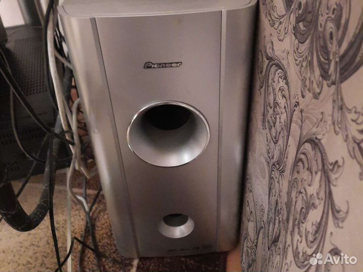 Домашний кинотеатр Pioneer RCS-404H