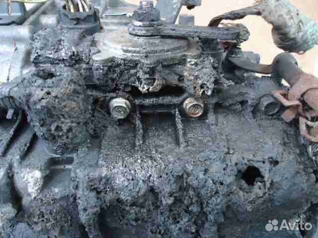 АКПП (автоматическая коробка переключения передач) Hyundai Santa Fe