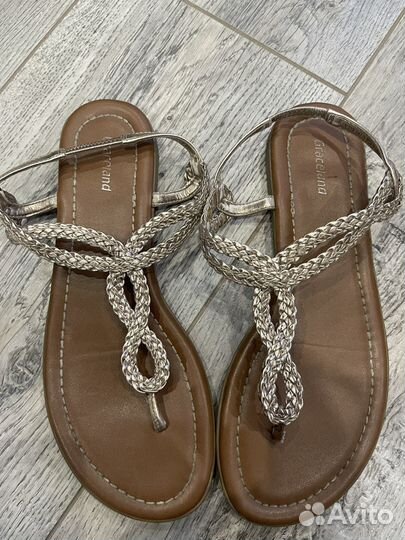 Сандалии женские 37 размер