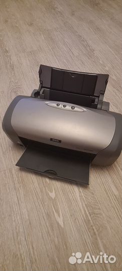 Принтер струйный epson stylus photo R220