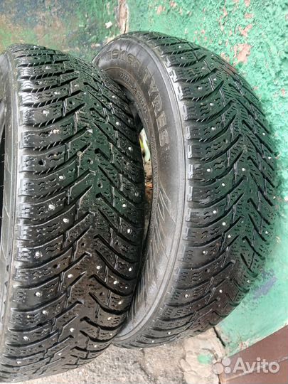 Зимняя резина р15 185 65