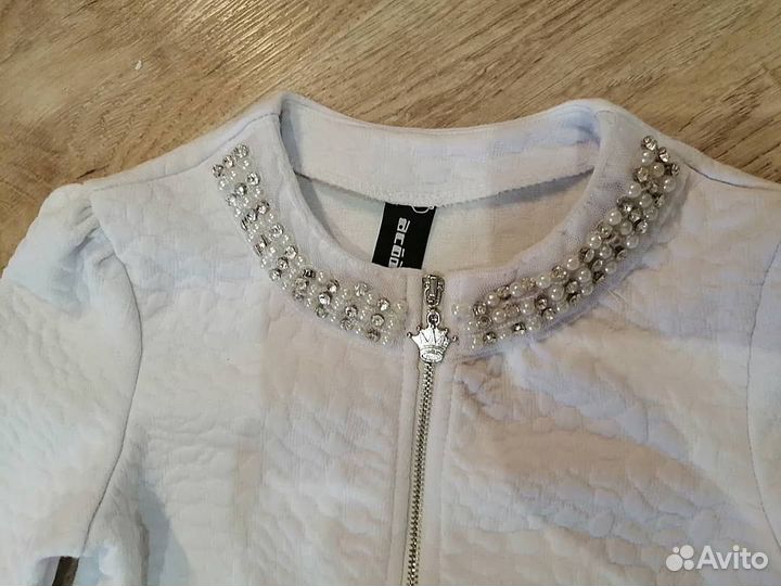 Жакет/кардиган/джемпер/кофта на девочку