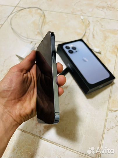 iPhone 13 Pro, 128 ГБ