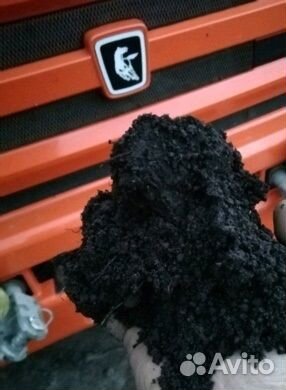 Чернозем Урожайный Рязань