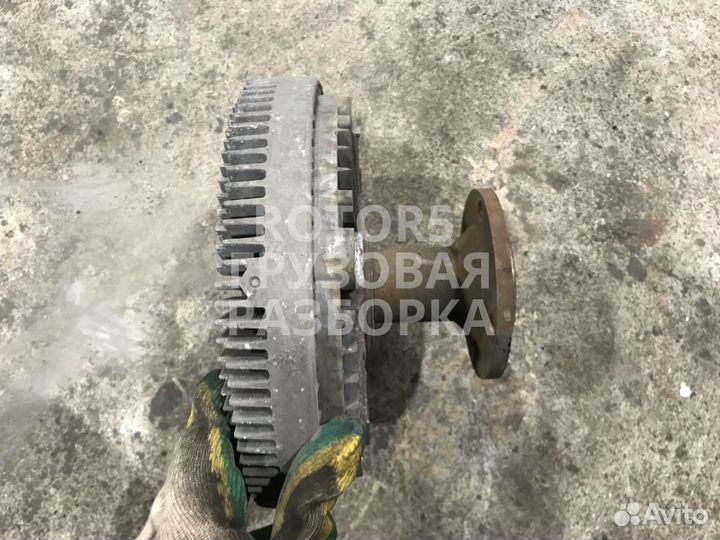 Вискомуфта Sitrak C7H 2016 202V066007050