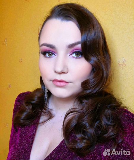 Визажист / Макияж / Причёски / Укладки