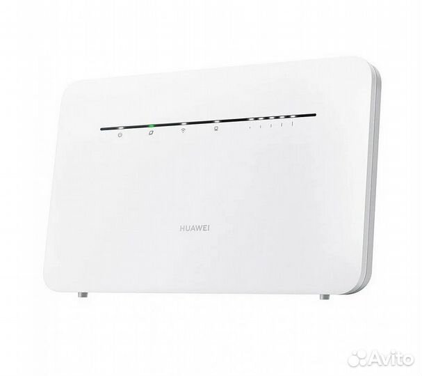 Wi-Fi роутер Huawei B535-232a, белый