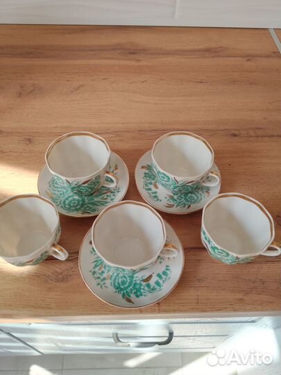 Чайная пара лфз