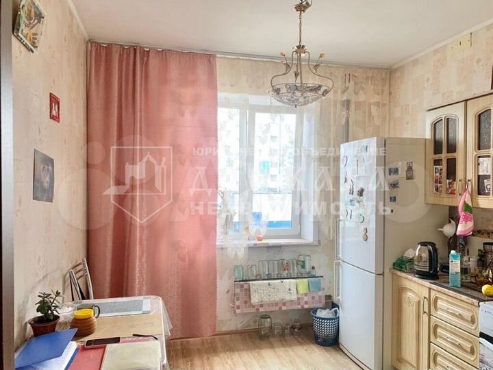 2-к. квартира, 53,5 м², 2/10 эт.