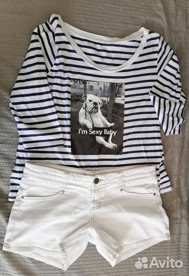 Женские вещи пакетом 46-48 размер