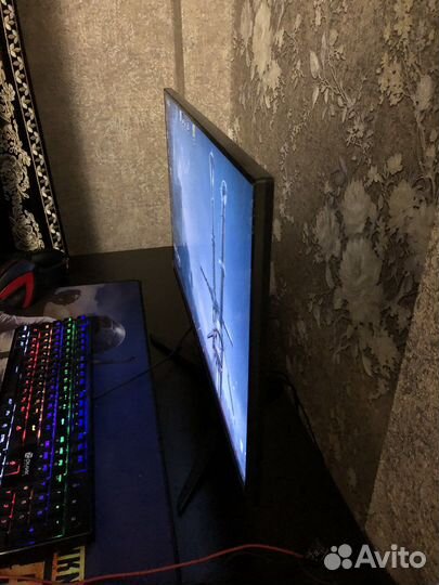 Монитор AOC 60гц 24д