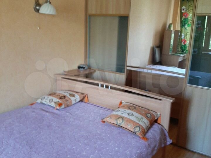 2-к. квартира, 44 м², 3/5 эт.