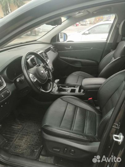 Kia Sorento Prime 3.5 AT, 2019, 110 000 км