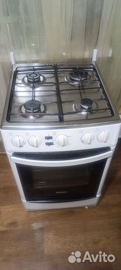 Газовая плита бу Bosch