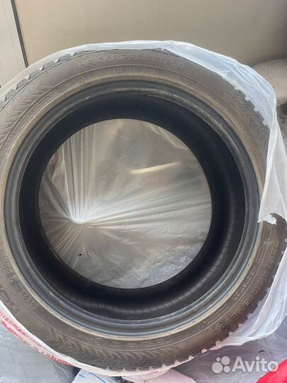 Nokian Tyres Hakkapeliitta 1 235/45 R18