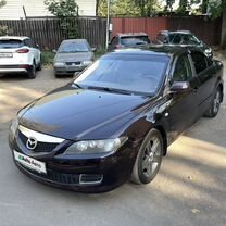 Mazda 6 2.0 AT, 2006, 161 888 км, с пробегом, цена 530 000 руб.