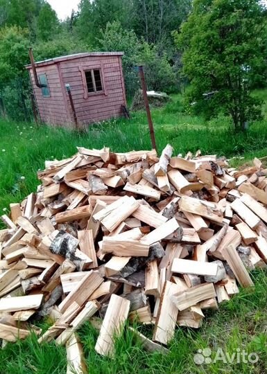 Дрова Ольховые любые подготовленные