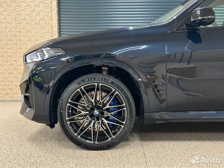 BMW X5 M 4.4 AT, 2024, 1 км