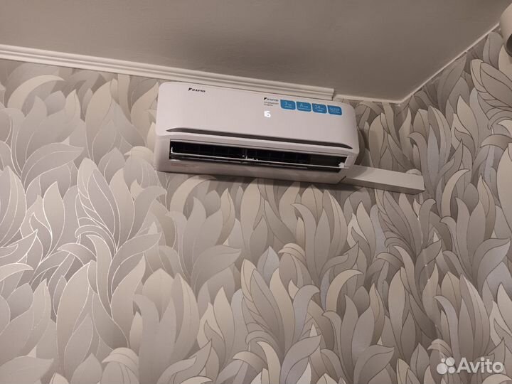 Установка кондиционеров(Продажа) / Закладка трассы